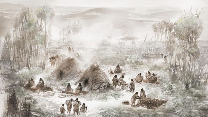 ADN de 11.000 años reescribe historia de los humanos en América ADN de 11.000 años reescribe historia de los humanos en América