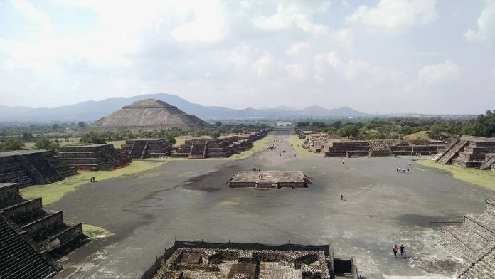 No era «Teotihuacán» era «Teo uacan»; México devela nuevo significado No era «Teotihuacán» era «Teo uacan»; México devela nuevo significado