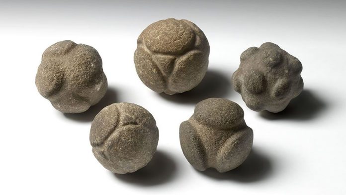 Misterios del piedras del NeolÃ­tico podrÃ­an ser revelados con modelos en 3D