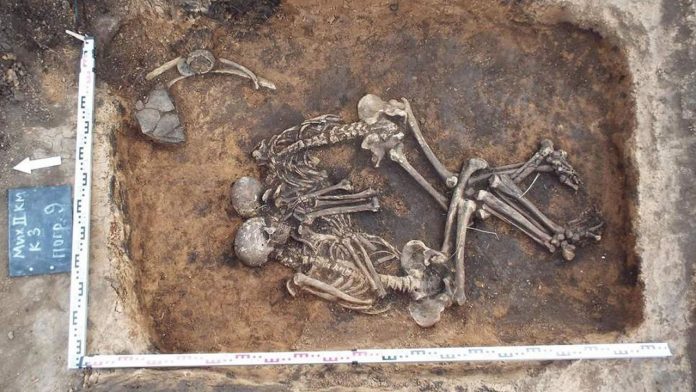 Peste negra: Restos revelan que la pandemia se propagó mil años antes de lo que pensaban Peste negra: Restos revelan que la pandemia se propagó mil años antes de lo que pensaban