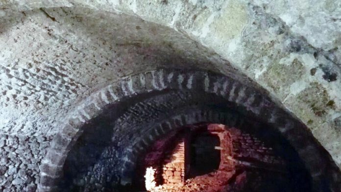 Hallan en España una iglesia visigoda de 1.300 años y un Ribat musulmán Hallan en España una iglesia visigoda de 1.300 años y un Ribat musulmán