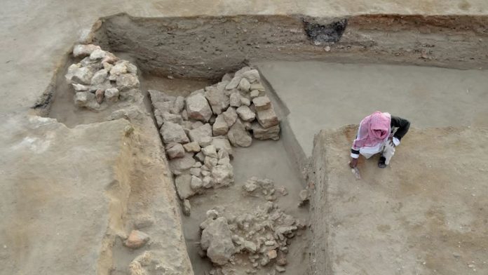 Esta fortaleza egipcia de 2.300 años servía para resguardar elefante entrenados para la guerra Esta fortaleza egipcia de 2.300 años servía para resguardar elefante entrenados para la guerra