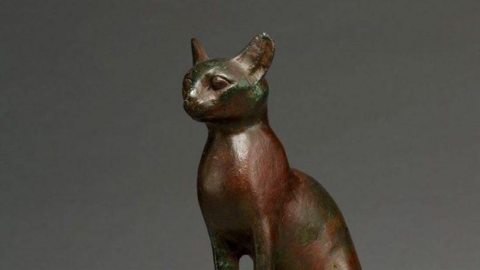 Los gatos en el antiguo Egipto no se veían como crees Los gatos en el antiguo Egipto no se veían como crees