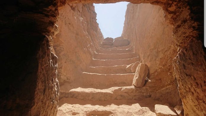 Docenas de momias egipcias descubiertas en la tumba junto a la estatuilla «Alma de los fallecidos» Docenas de momias egipcias descubiertas en la tumba junto a la estatuilla «Alma de los fallecidos»