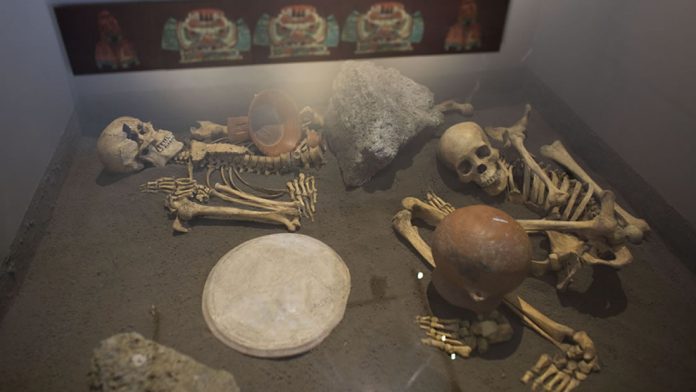 Desmembrados y comidos: aborígenes de México sacrificaron a aliados de los conquistadores españoles Desmembrados y comidos: aborígenes de México sacrificaron a aliados de los conquistadores españoles