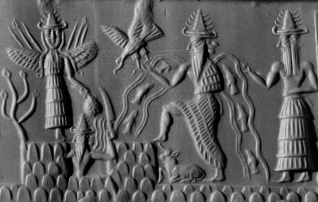 El vínculo entre el Génesis y la mitología Sumeria