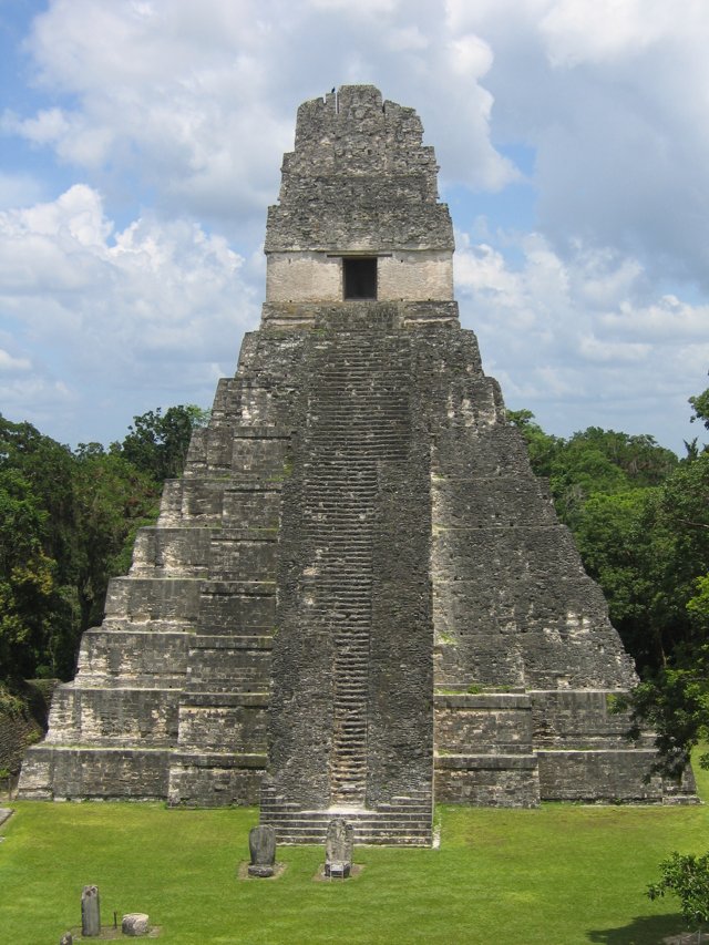 Templo de Tikal