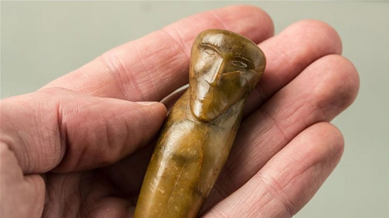 Hallan el juguete más antiguo del mundo, en una tumba de Siberia de hace 4.500 años