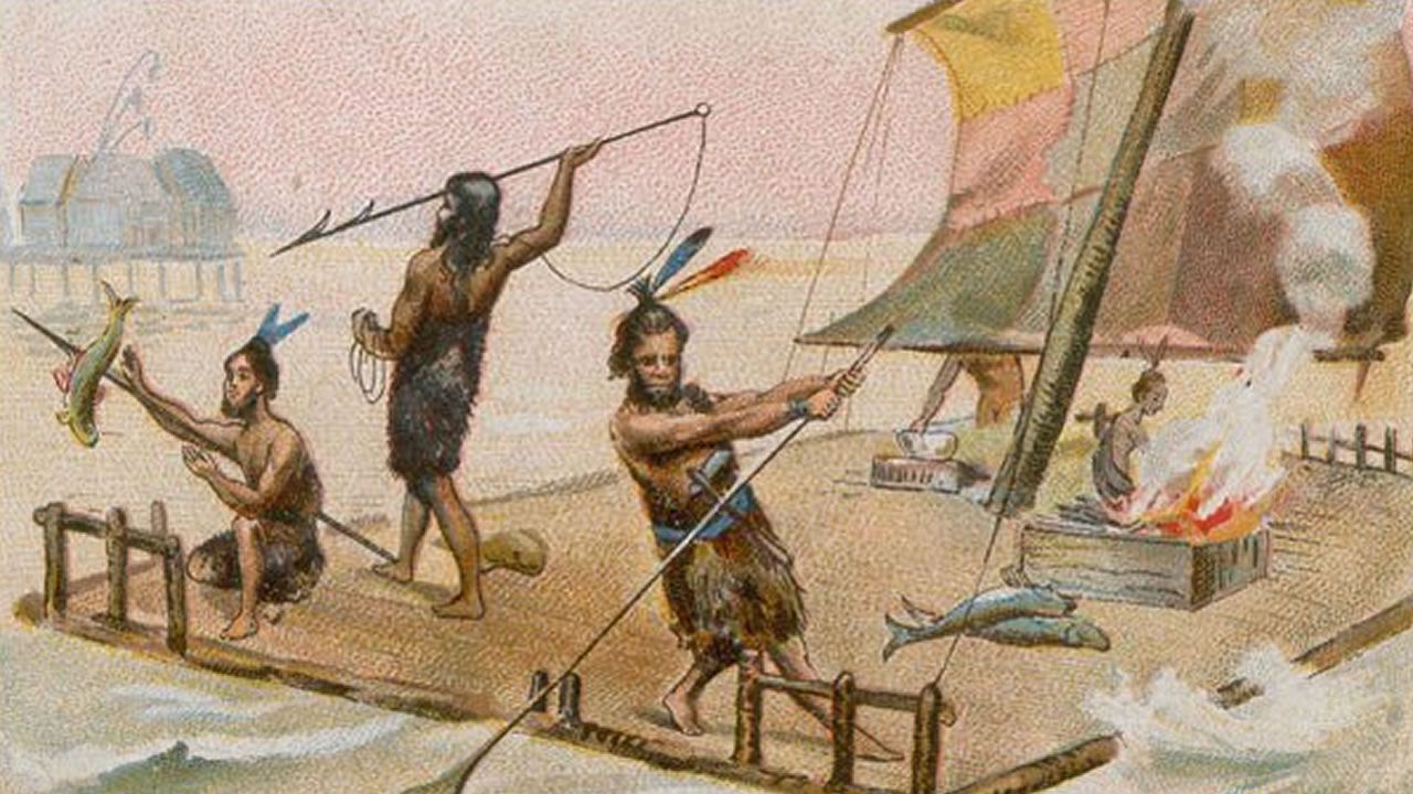 Humanos prehistóricos navegaron los mares hace 130.000 años