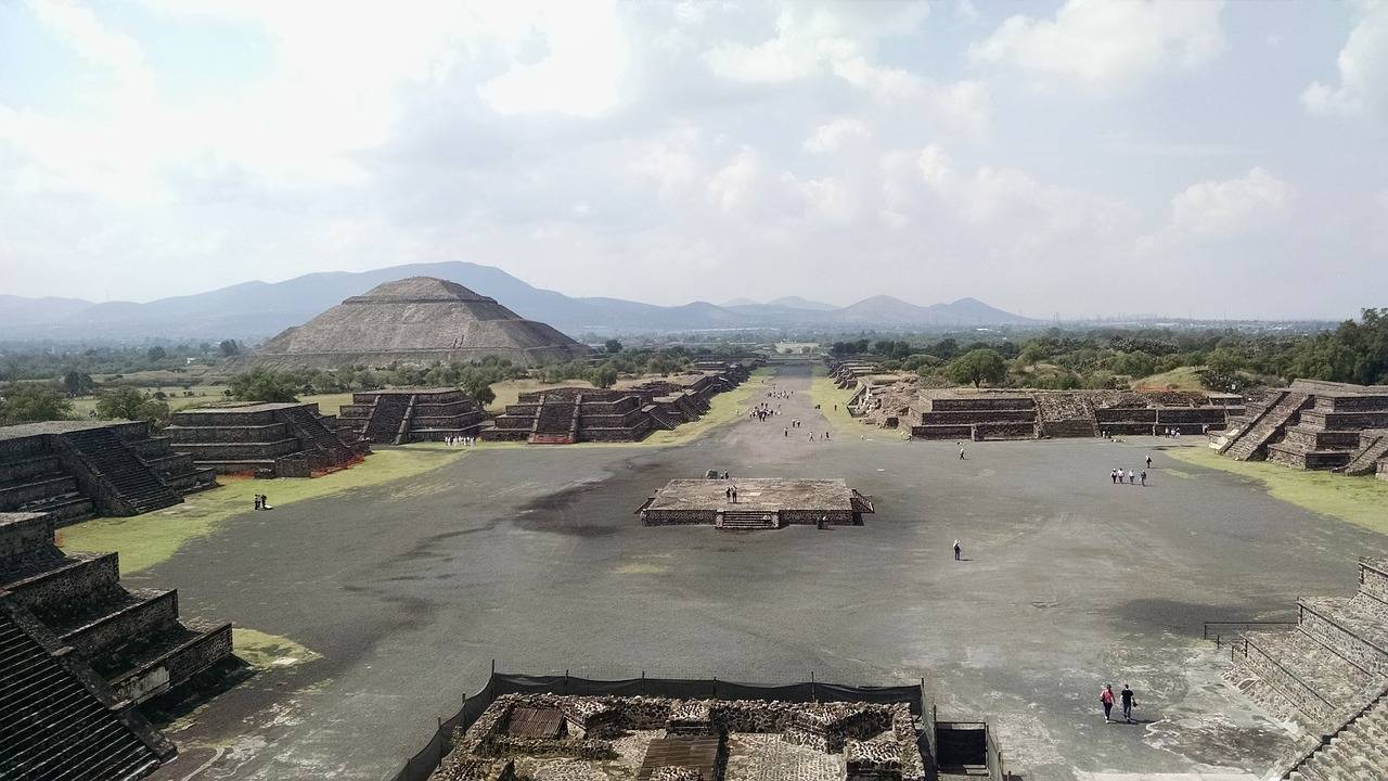 No era «Teotihuacán» era «Teo uacan»; México devela nuevo significado