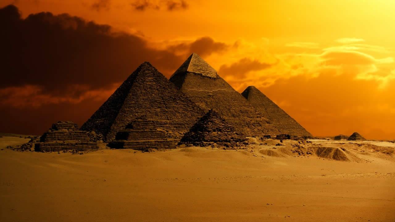 Descubren cómo los egipcios alinearon las pirámides con tanta precisión