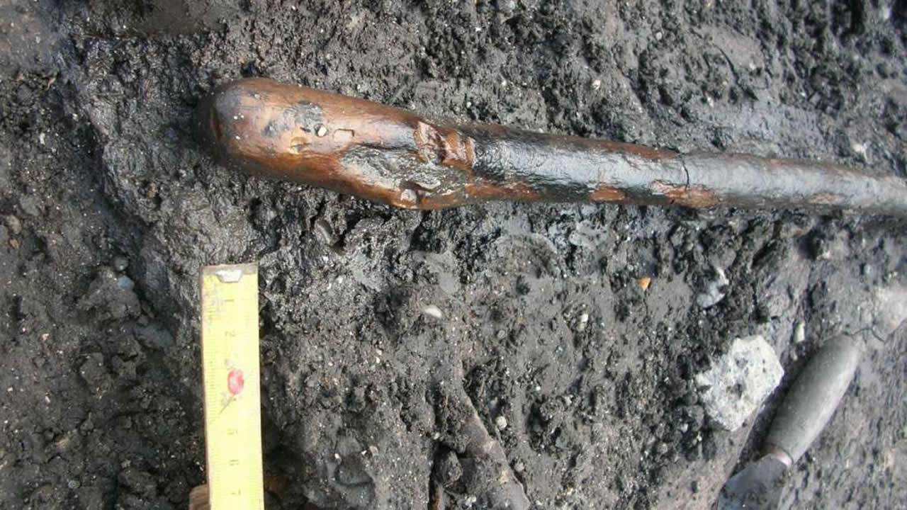 Neandertales también forjaron sus herramientas con fuego
