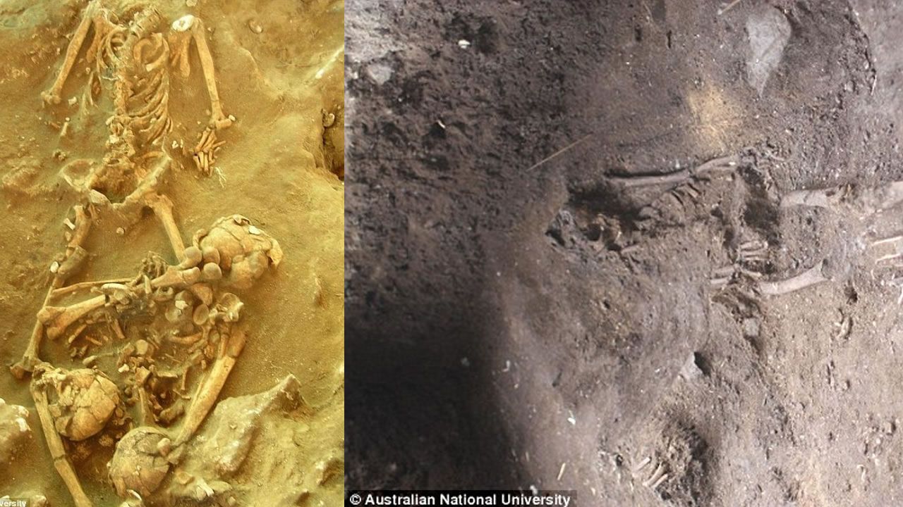 Antiguos esqueletos reescriben historia de los primeros colonos del Pacífico
