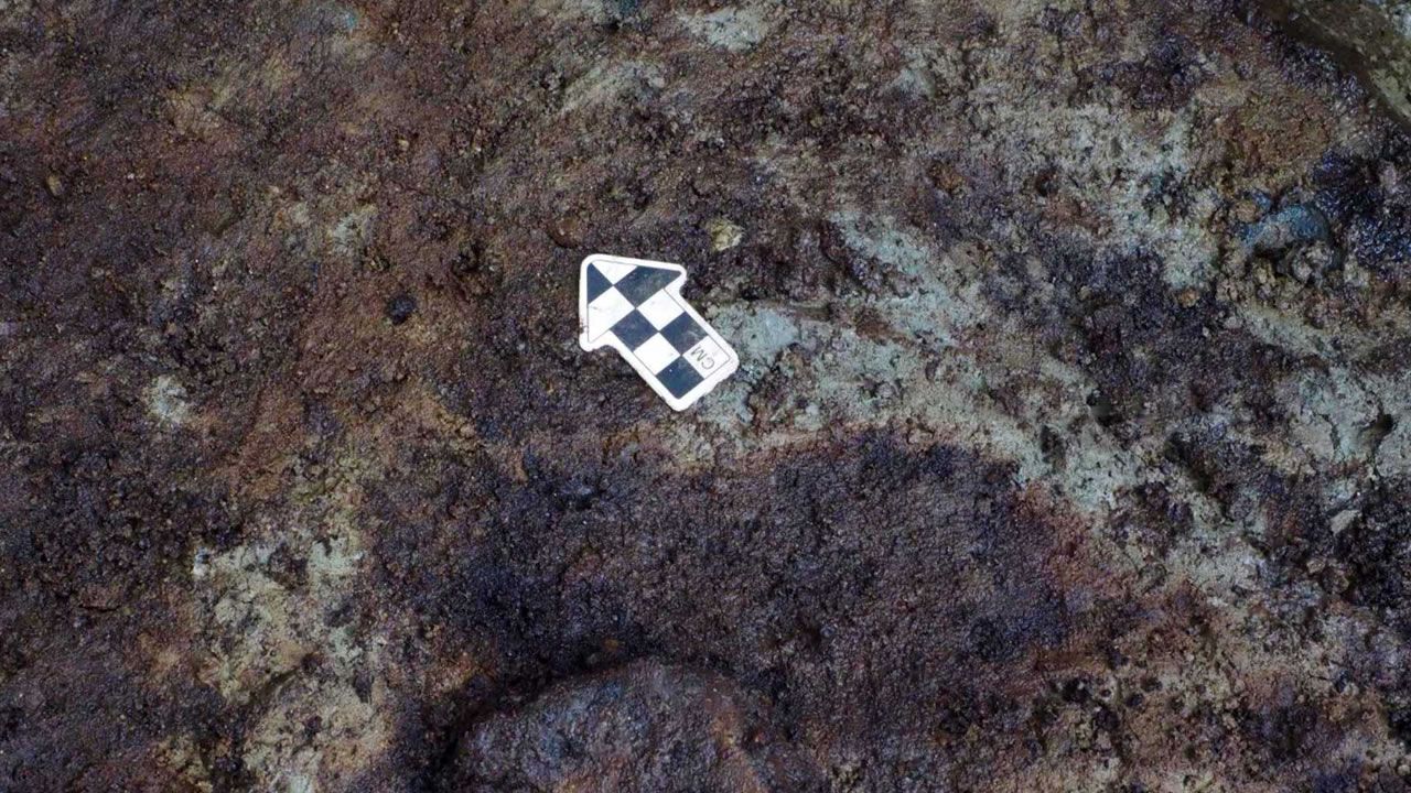 Hallan huellas humanas de 13.000 años en isla de Calvert, canadá