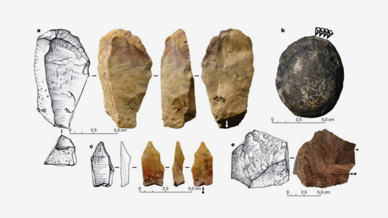Hallan herramientas de 700.000 años en Filipinas de un misterioso ancestro humano