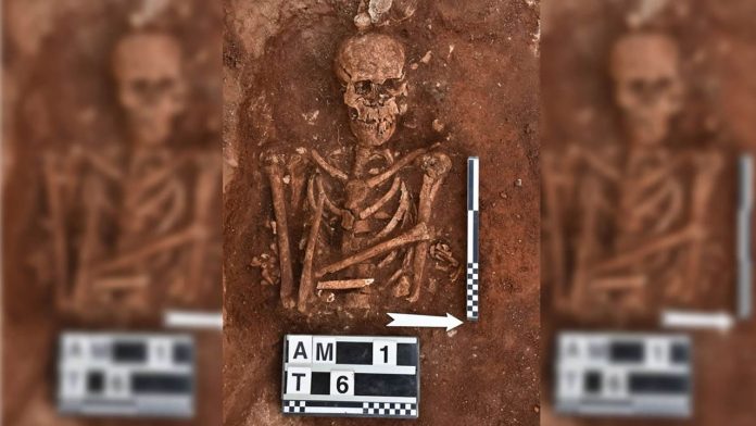 Â¿CÃ³mo estos descendientes de Vikingos acabaron enterrados en Sicilia?