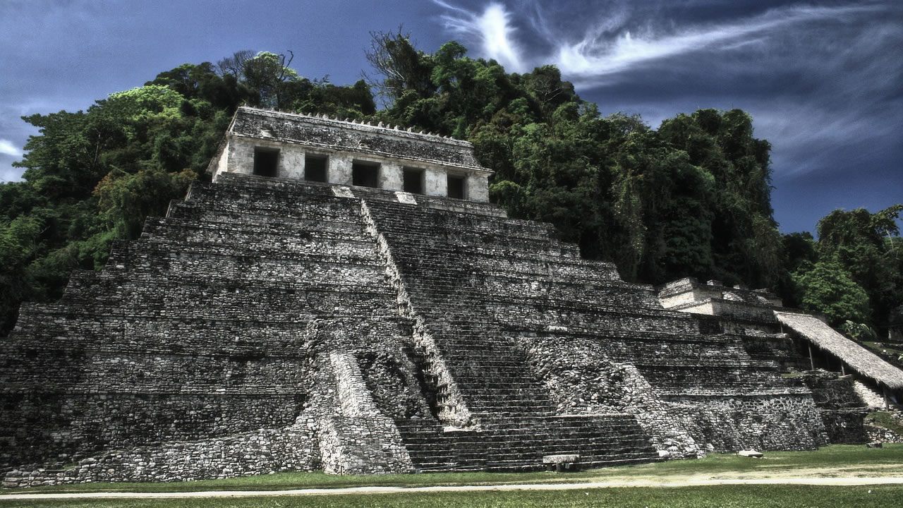 El antiguo paisaje Maya nos da una advertencia para cuidar el planeta