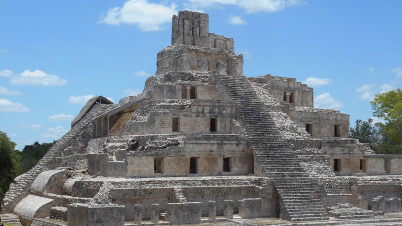 Esto causó el colapso de la civilización maya