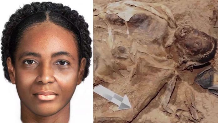 Estos restos momificados de 150 aÃ±os son finalmente identificados