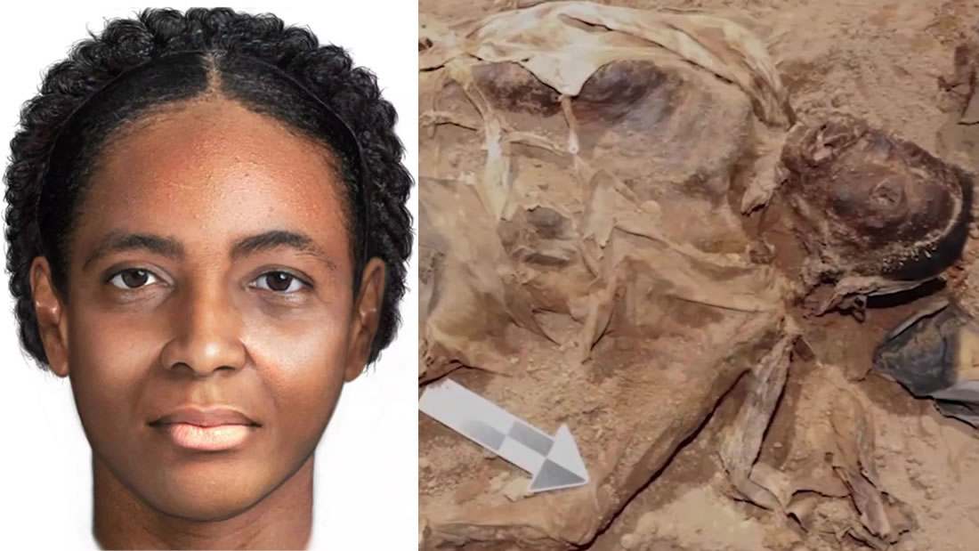 Estos restos momificados de 150 años son finalmente identificados