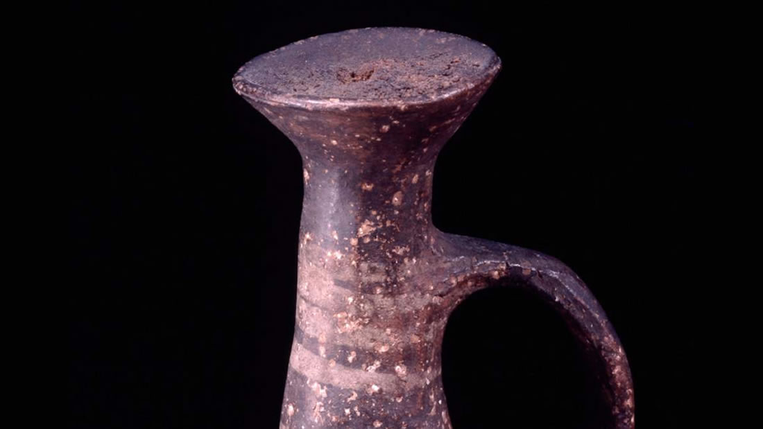 La Edad de Bronce tuvo un auge en el comercio de drogas, revela opio descubierto en antiguo jarrón