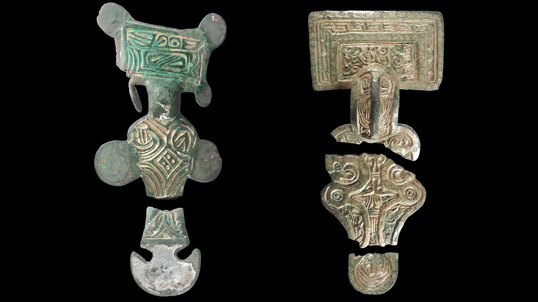 Mujeres anglosajonas de hace 1.600 años fueron enterradas con accesorios invaluables