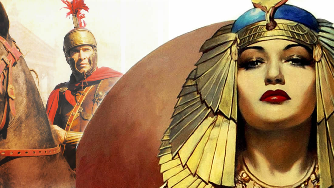 La tumba de Marco Antonio y Cleopatra podría ser encontrada pronto