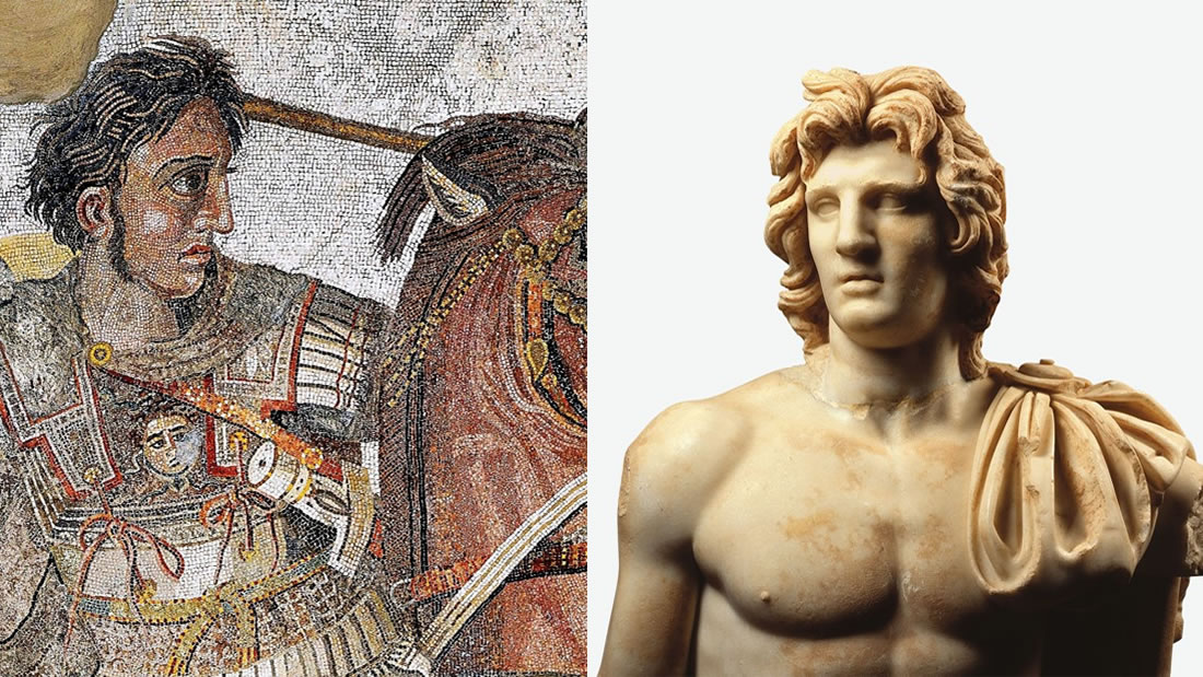 ¿Por qué Alejandro Magno pudo haber sido declarado muerto prematuramente?