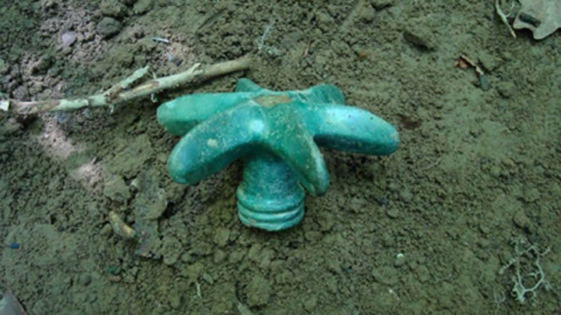 Hallan un «Objeto Fuera de Lugar» con 3.000 años de antigüedad