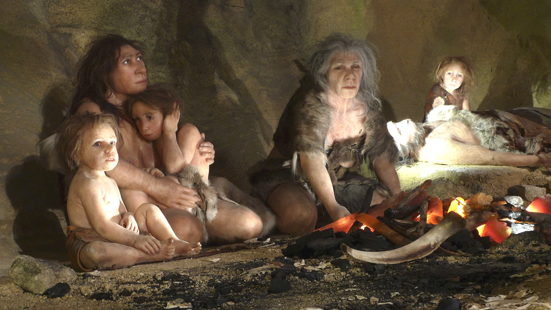 Nuestros ancestros se cruzaron con al menos cuatro poblaciones humanas arcaicas