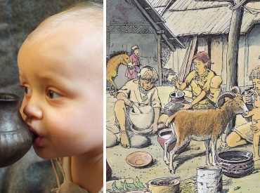Científicos descubren el primer biberón del mundo en Baviera usado hace más de 2.500 años